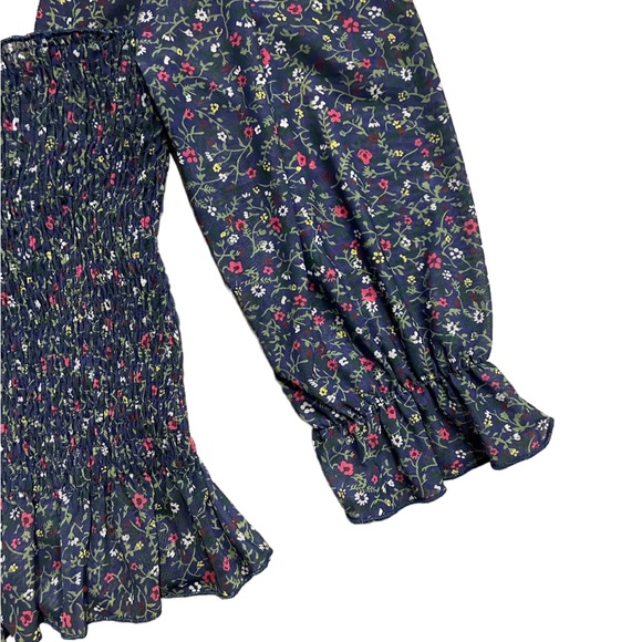 NWOT Topshop Blouse - Picture 7 of 9